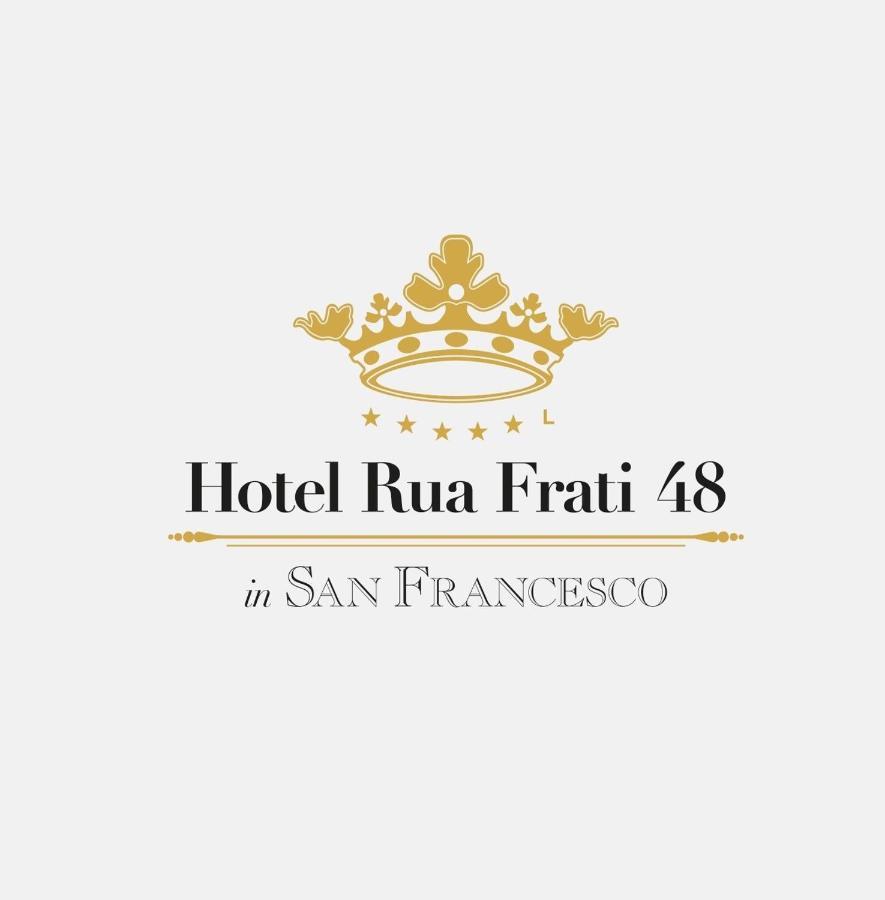 מודנה Hotel Rua Frati 48 In San Francesco מראה חיצוני תמונה