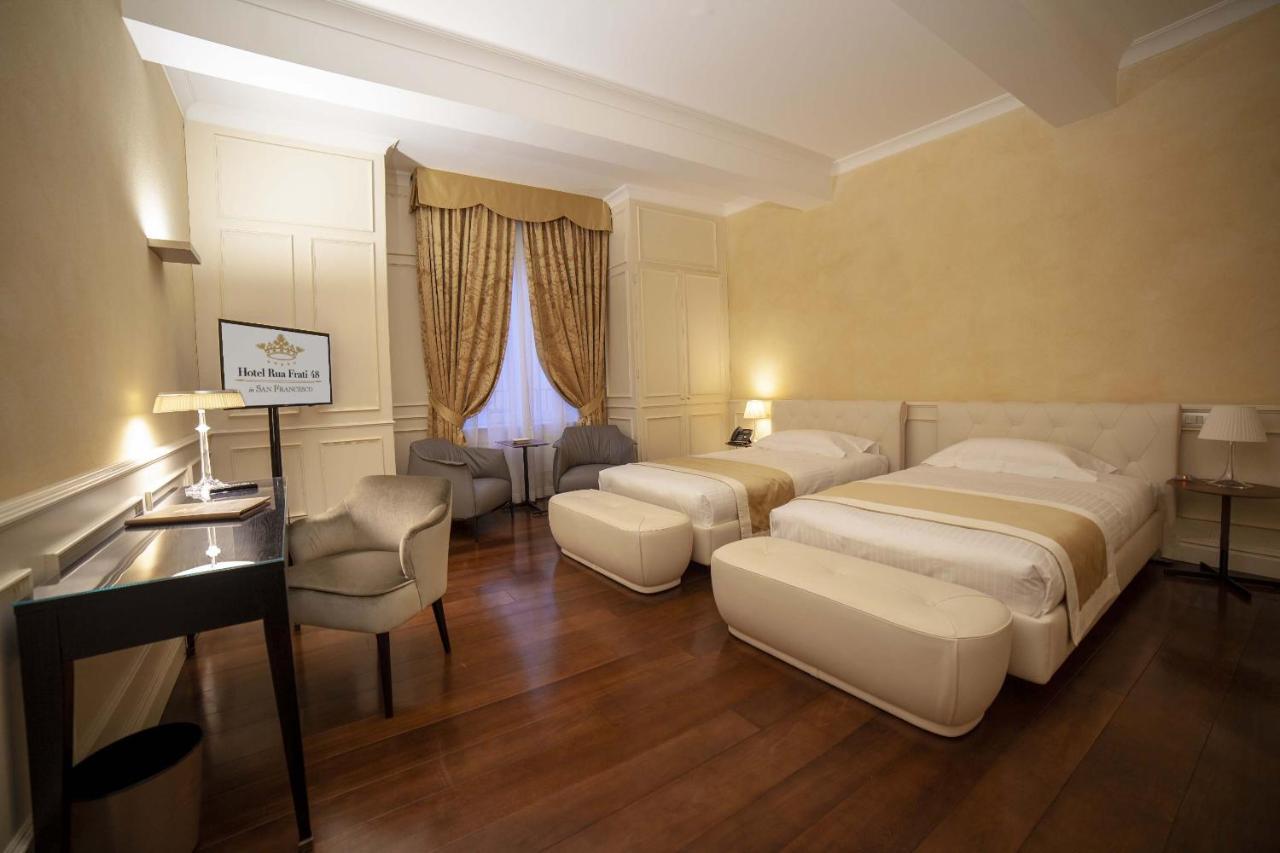 מודנה Hotel Rua Frati 48 In San Francesco מראה חיצוני תמונה