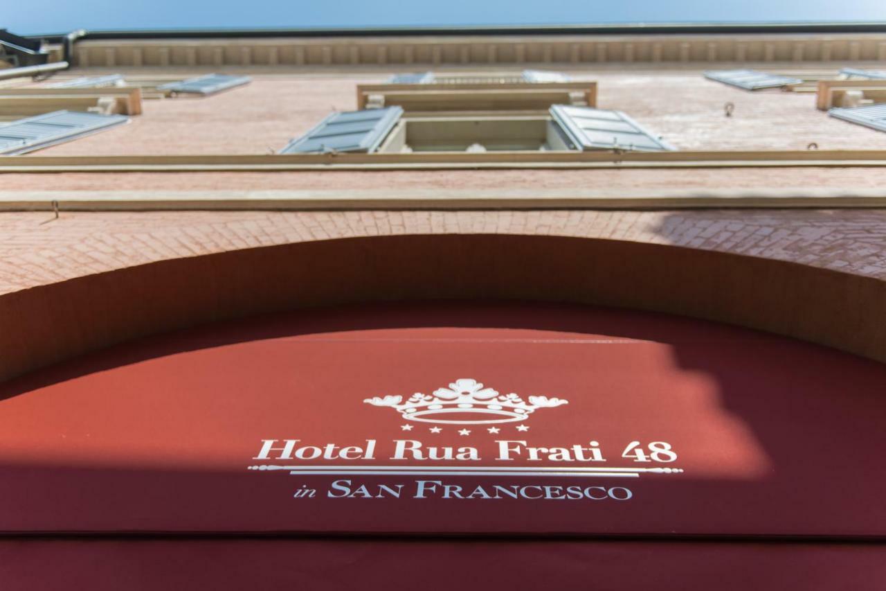 מודנה Hotel Rua Frati 48 In San Francesco מראה חיצוני תמונה