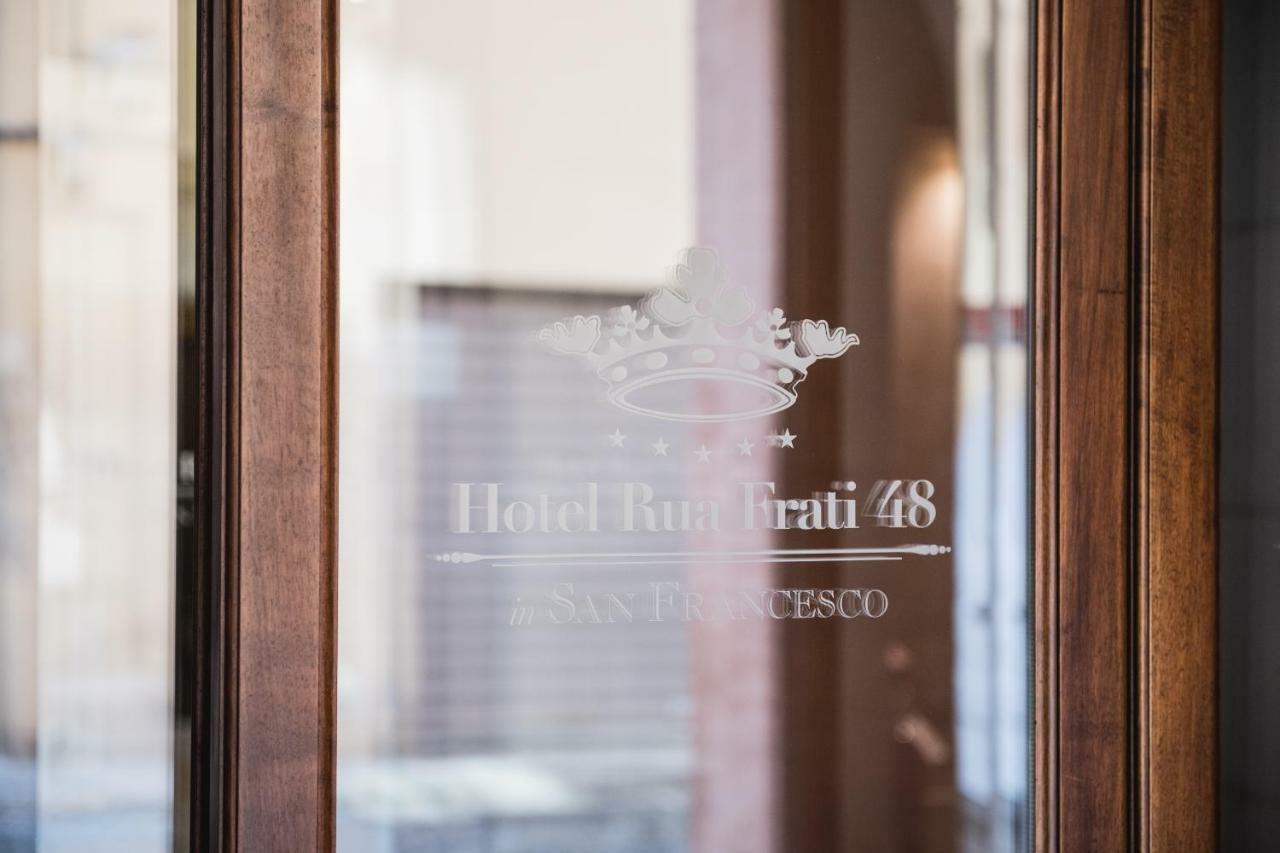 מודנה Hotel Rua Frati 48 In San Francesco מראה חיצוני תמונה